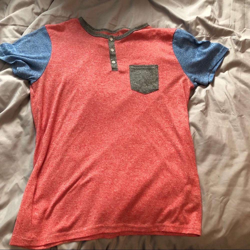 COPY - Brooklyn button up